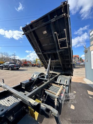 Самосвал-фургон MITSUBISHI Canter Fuso 3- Seiten Kipper 7C18