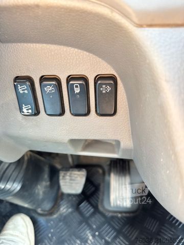 Самосвал-фургон MITSUBISHI Canter Fuso 3- Seiten Kipper 7C18