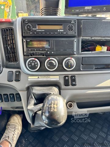 Самосвал-фургон MITSUBISHI Canter Fuso 3- Seiten Kipper 7C18