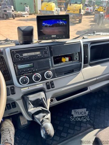 Самосвал-фургон MITSUBISHI Canter Fuso 3- Seiten Kipper 7C18