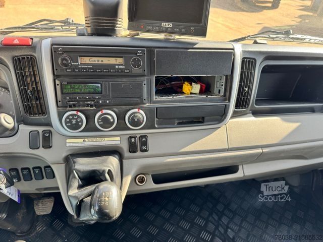 Самосвал-фургон MITSUBISHI Canter Fuso 3- Seiten Kipper 7C18