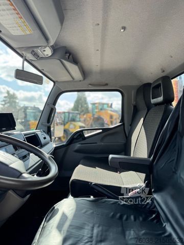 Самосвал-фургон MITSUBISHI Canter Fuso 3- Seiten Kipper 7C18