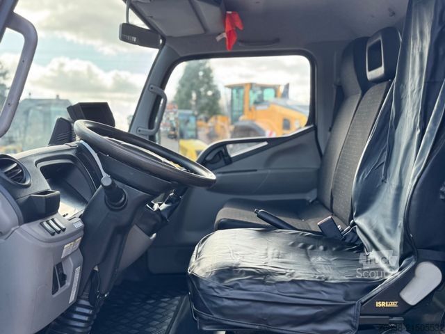 Самосвал-фургон MITSUBISHI Canter Fuso 3- Seiten Kipper 7C18