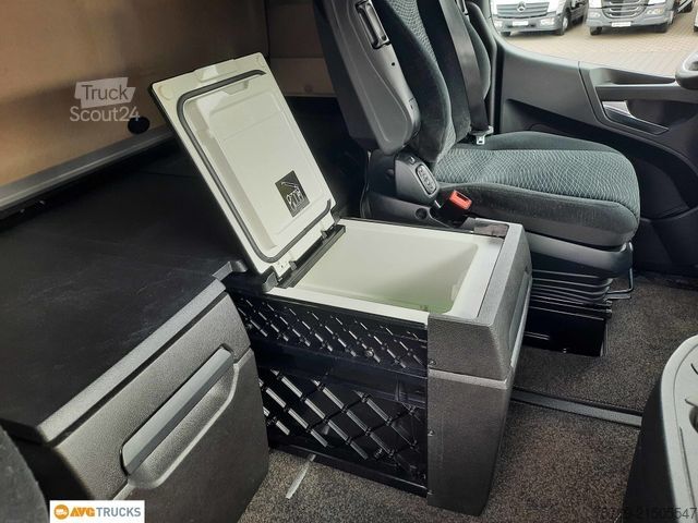 Volumen SZM MERCEDES-BENZ 1851 LS ACTROS Giga Retarder Standklima Alu