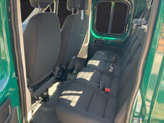 Dubbele cabine bestelwagen Opel MOVANO 3-Seiten-Kipper Doppelkabine L3 3 Allw Klima