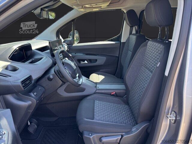 Minibus Peugeot Rifter GT L2 130 +180°Kamera+Navigation+FSH+SHZ+
