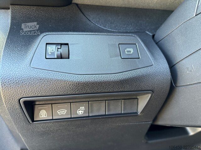 Minibus Peugeot Rifter GT L2 130 +180°Kamera+Navigation+FSH+SHZ+