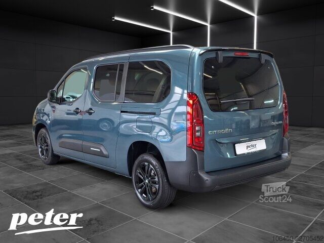 Minibus Citroën Berlingo XL 130 MAX BAR +180°Kamera+NAV+ACC+SHZ+