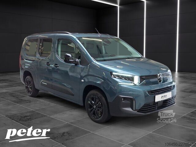 Minibus Citroën Berlingo XL 130 MAX BAR +180°Kamera+NAV+ACC+SHZ+
