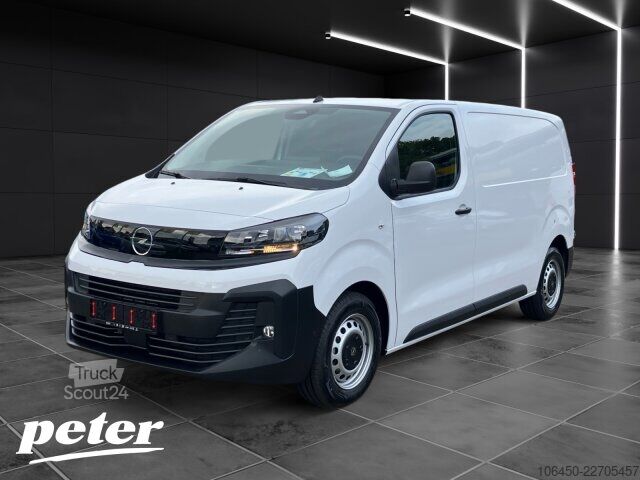 Bestelwagen Opel Opel VIVARO Kastenwagen L2 + Holzboden +Rückfahrkamera