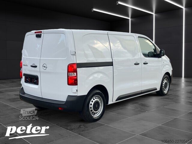 Bestelwagen Opel Opel VIVARO Kastenwagen L2 + Holzboden +Rückfahrkamera