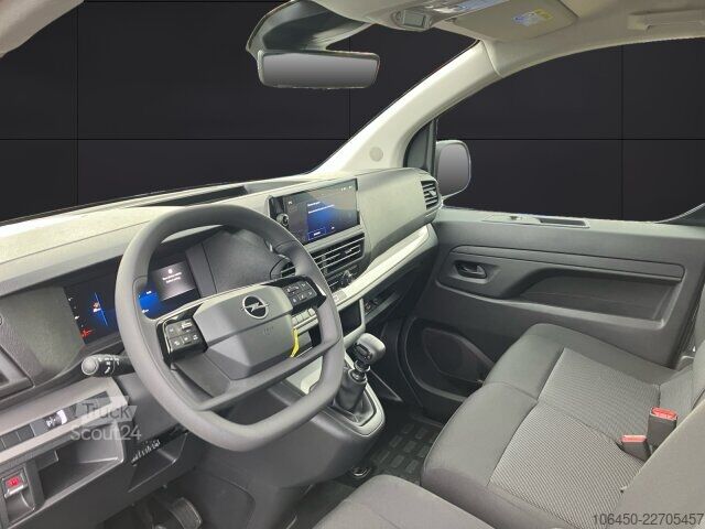 Bestelwagen Opel Opel VIVARO Kastenwagen L2 + Holzboden +Rückfahrkamera