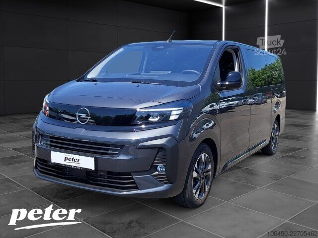 Minibus Opel Edition 180 L3 +180°Kamera+Navi+LHZ+