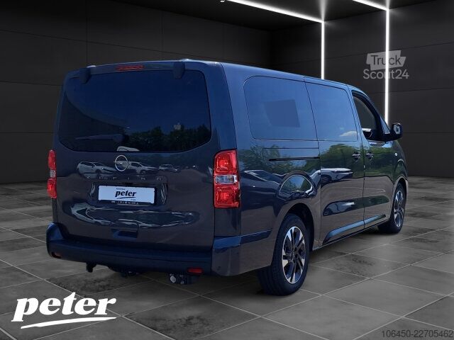 Minibus Opel Edition 180 L3 +180°Kamera+Navi+LHZ+