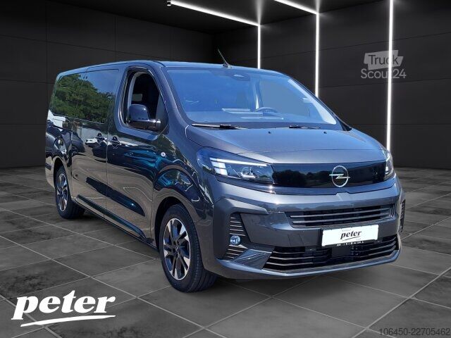 Minibus Opel Edition 180 L3 +180°Kamera+Navi+LHZ+