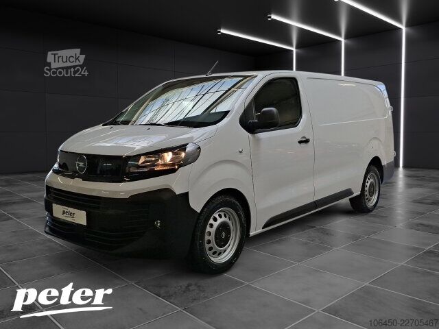 Bestelwagen Opel Vivaro KaWa XL 120 +Allwetter+RFK+AHZV+ BAR TZ