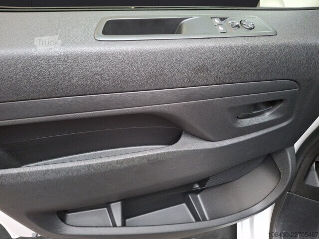 Bestelwagen Opel Vivaro KaWa XL 120 +Allwetter+RFK+AHZV+ BAR TZ