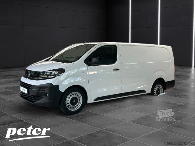 Bestelwagen Opel Vivaro KaWa XL 120 +Allwetter+RFK+AHZV+ BAR TZ