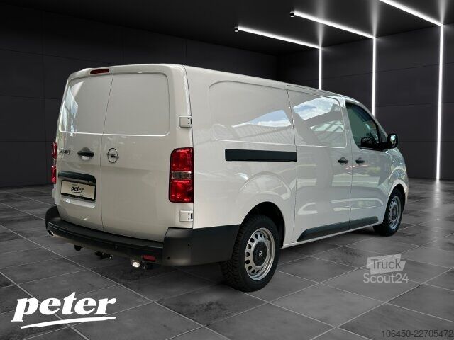 Bestelwagen Opel Vivaro KaWa XL 120 +Allwetter+RFK+AHZV+ BAR TZ