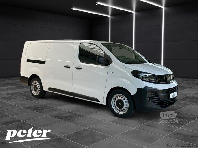 Bestelwagen Opel Vivaro KaWa XL 120 +Allwetter+RFK+AHZV+ BAR TZ