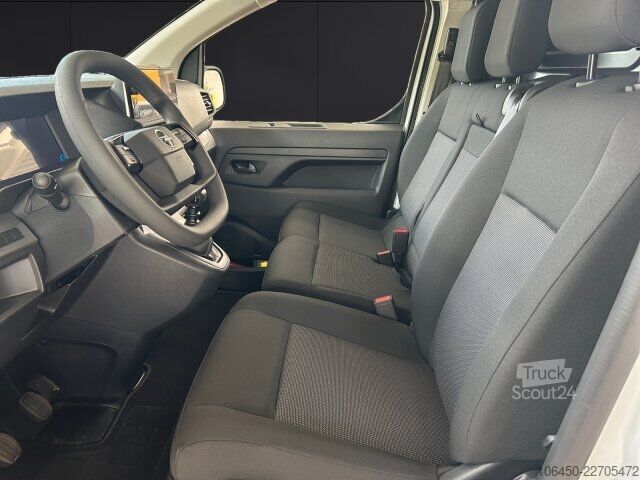 Bestelwagen Opel Vivaro KaWa XL 120 +Allwetter+RFK+AHZV+ BAR TZ