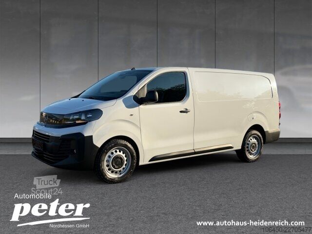 Bestelwagen Opel VIVARO Kastenwagen XL AHK Allwetter, Rückfahrkam BAR TZ +Allwetter+RFK+AHZV+ BAR TZ