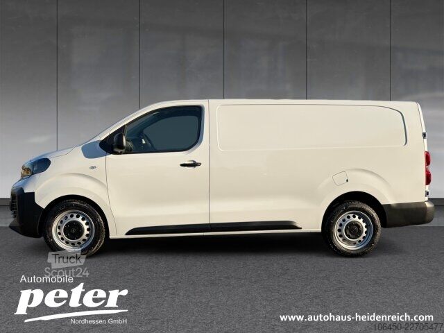 Bestelwagen Opel VIVARO Kastenwagen XL AHK Allwetter, Rückfahrkam BAR TZ +Allwetter+RFK+AHZV+ BAR TZ
