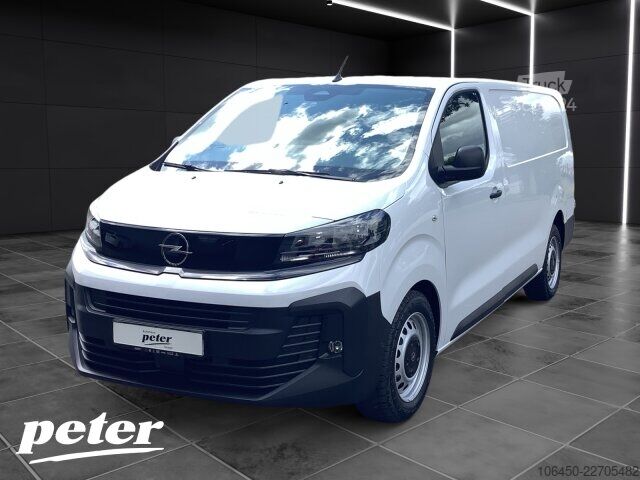Bestelwagen Opel VIVARO Kastenwagen XL AHK Allwetter, Rückfahrkam BAR TZ +Allwetter+RFK+AHZV+ BAR TZ