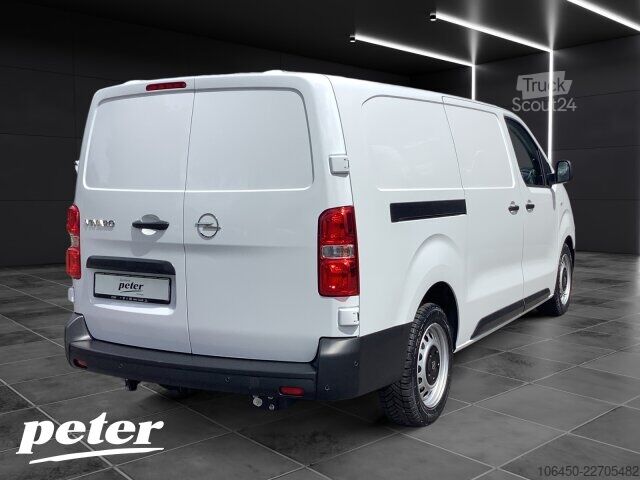 Bestelwagen Opel VIVARO Kastenwagen XL AHK Allwetter, Rückfahrkam BAR TZ +Allwetter+RFK+AHZV+ BAR TZ