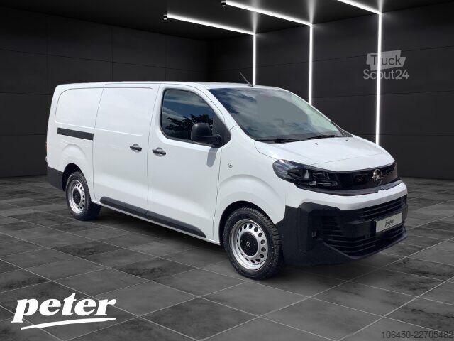 Bestelwagen Opel VIVARO Kastenwagen XL AHK Allwetter, Rückfahrkam BAR TZ +Allwetter+RFK+AHZV+ BAR TZ