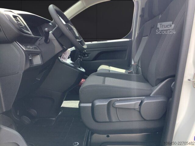 Bestelwagen Opel VIVARO Kastenwagen XL AHK Allwetter, Rückfahrkam BAR TZ +Allwetter+RFK+AHZV+ BAR TZ