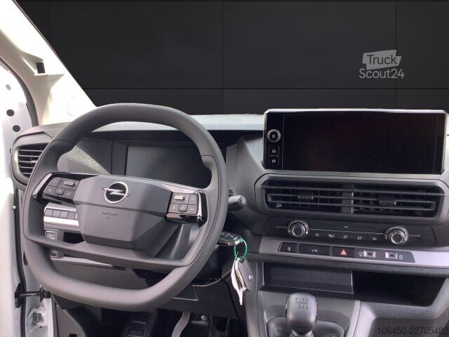 Bestelwagen Opel VIVARO Kastenwagen XL AHK Allwetter, Rückfahrkam BAR TZ +Allwetter+RFK+AHZV+ BAR TZ