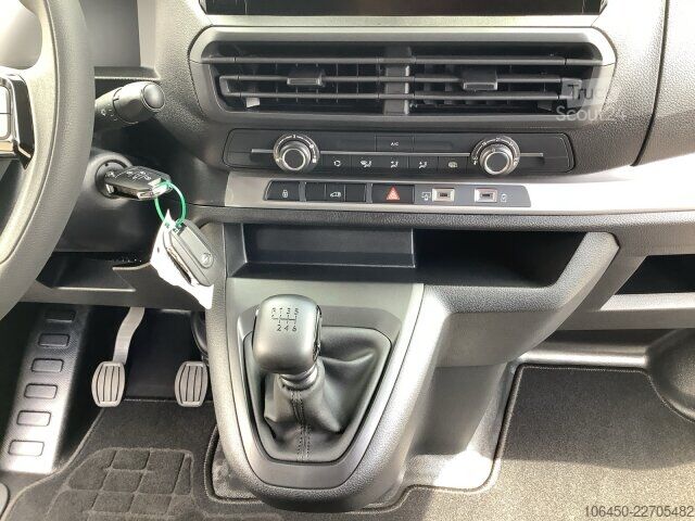 Bestelwagen Opel VIVARO Kastenwagen XL AHK Allwetter, Rückfahrkam BAR TZ +Allwetter+RFK+AHZV+ BAR TZ