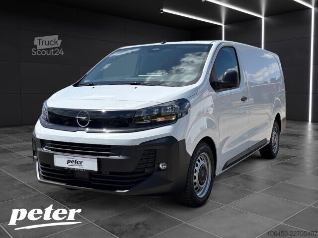 Bestelwagen Opel VIVARO Kastenwagen XL AHK Allwetter, Rückfahrkam BAR TZ +Allwetter+RFK+AHZV+ BAR TZ