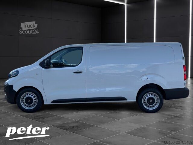 Bestelwagen Opel VIVARO Kastenwagen XL AHK Allwetter, Rückfahrkam BAR TZ +Allwetter+RFK+AHZV+ BAR TZ
