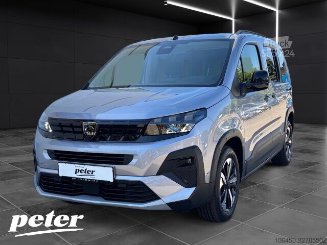 Minibus Peugeot Rifter GT 130 L1 +180°Kamera+Navi+FSH+SHZ+ACC+