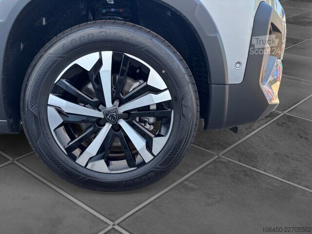 Minibus Peugeot Rifter GT 130 L1 +180°Kamera+Navi+FSH+SHZ+ACC+