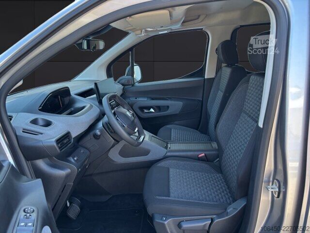 Minibus Peugeot Rifter GT 130 L1 +180°Kamera+Navi+FSH+SHZ+ACC+