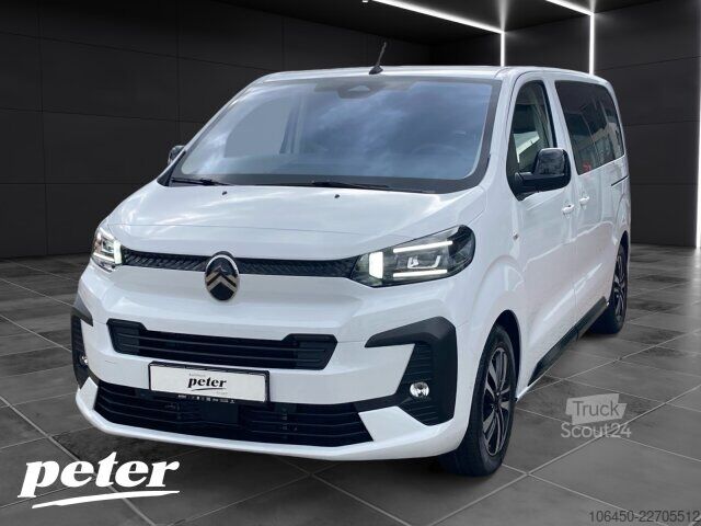 Minibus Citroën Spacetourer MAX M 180 BAR +Standheizung+ACC+SHZ+