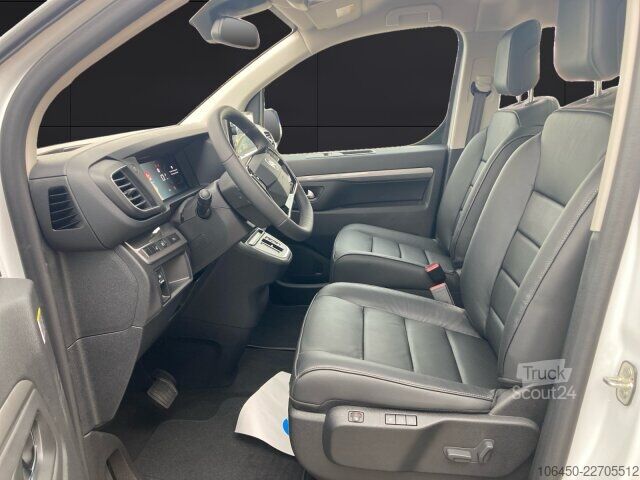 Minibus Citroën Spacetourer MAX M 180 BAR +Standheizung+ACC+SHZ+