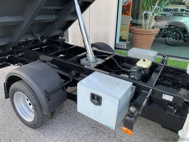 Kombi s prekucnikom Ford Transit 350 - 7 posti - Ribaltabile -