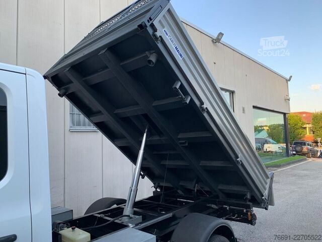 Kombi s prekucnikom Ford Transit 350 - 7 posti - Ribaltabile -