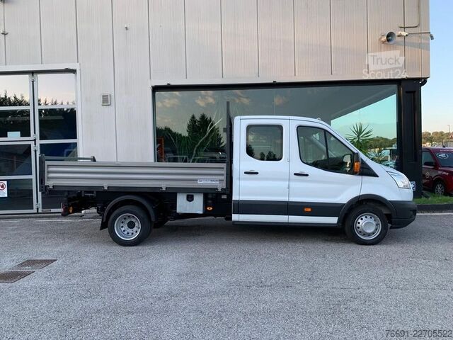 Kombi s prekucnikom Ford Transit 350 - 7 posti - Ribaltabile -
