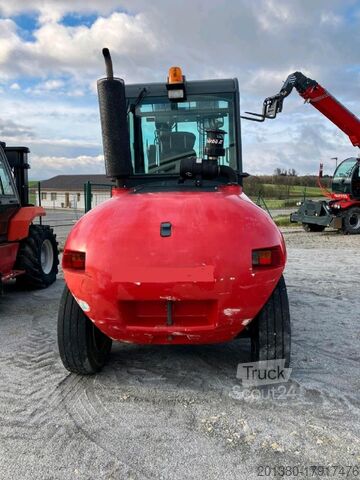 Terenski viličar Ranger G50 - 2H