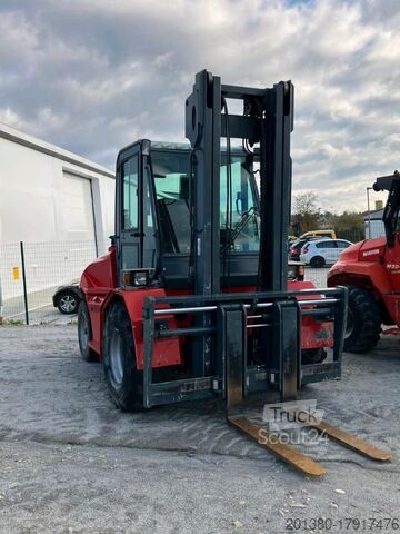 Terenski viličar Ranger G50 - 2H