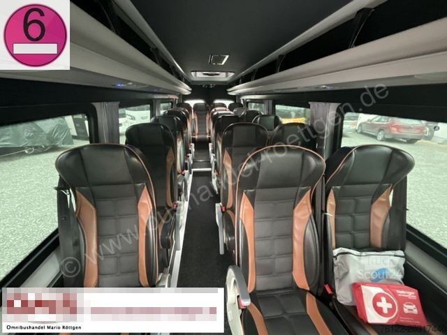 Minibüs MERCEDES-BENZ Sprinter 519CDI/516/Tourer Exclusiv/NP100.000¤