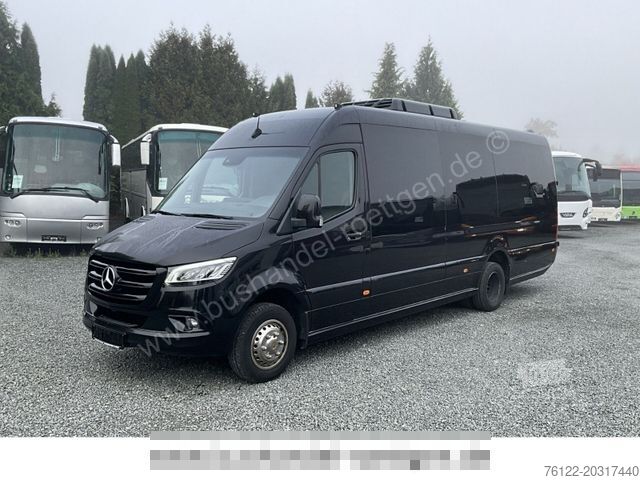 Мікроавтобус MERCEDES-BENZ Sprinter 519CDI/516/Tourer Exclusiv/NP100.000¤