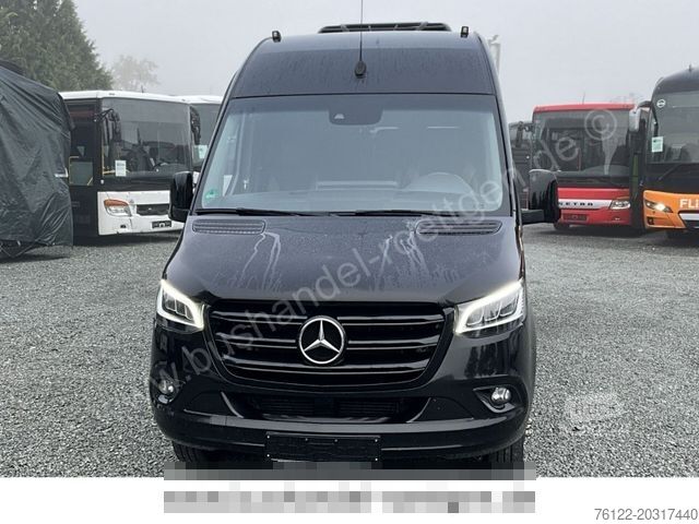 Мікроавтобус MERCEDES-BENZ Sprinter 519CDI/516/Tourer Exclusiv/NP100.000¤