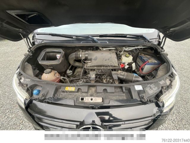 Мікроавтобус MERCEDES-BENZ Sprinter 519CDI/516/Tourer Exclusiv/NP100.000¤