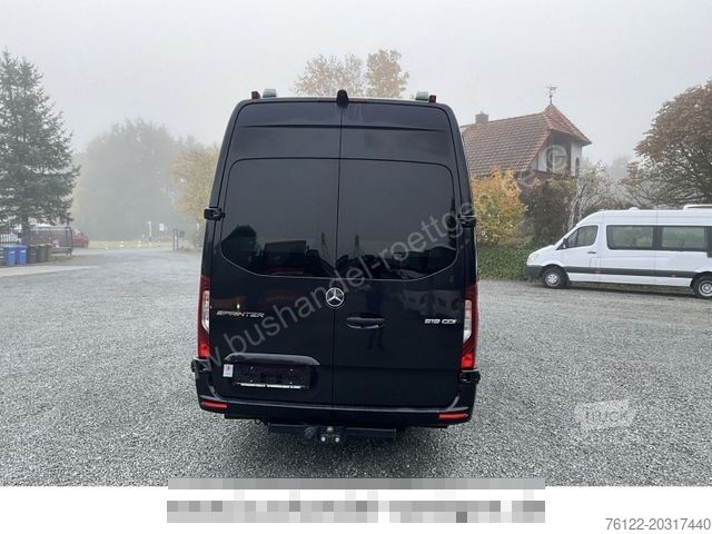 Мікроавтобус MERCEDES-BENZ Sprinter 519CDI/516/Tourer Exclusiv/NP100.000¤